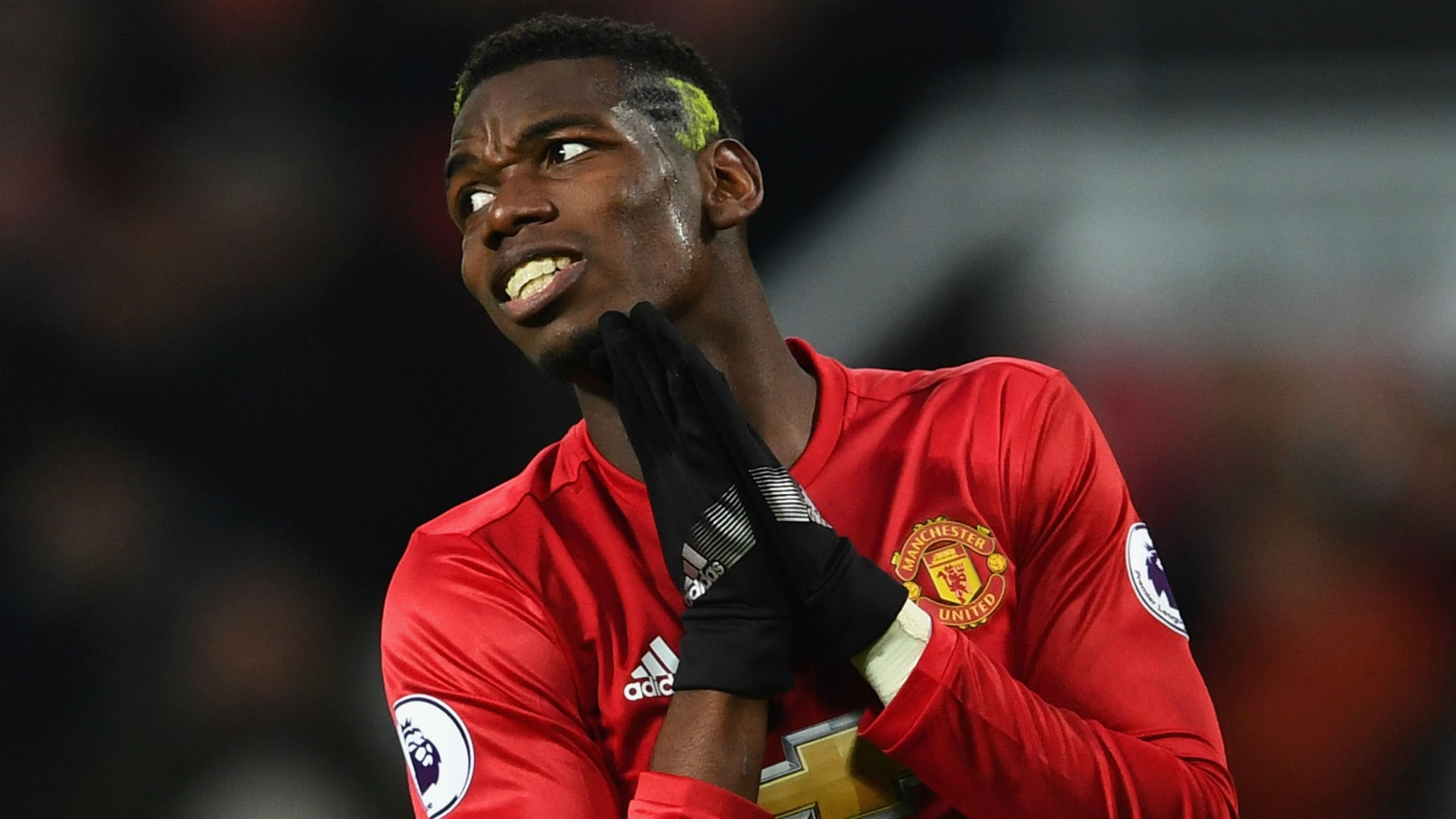 Florentin Pogba : 