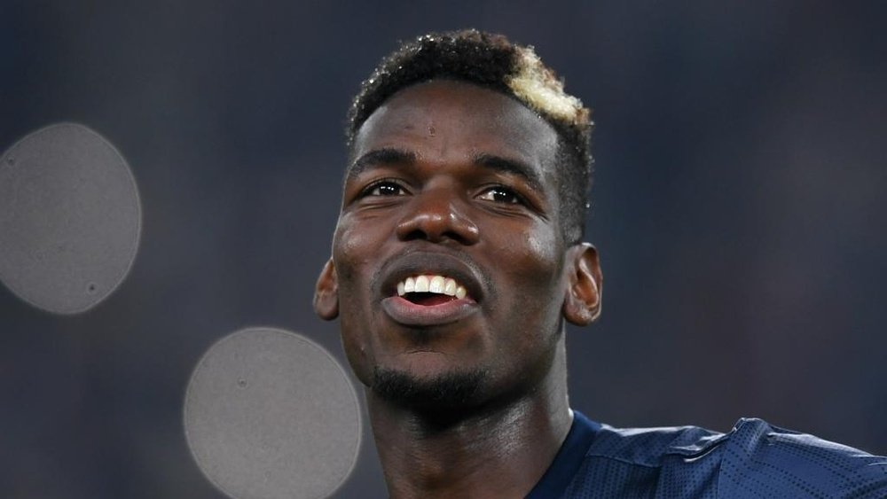 Opta statistics prove the importance of Paul Pogba to Manchester United. GOAL