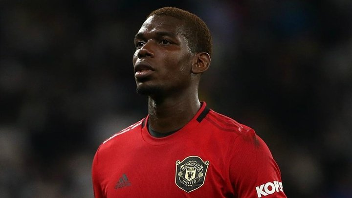 'Pogba does not feel loved at Man U' - Evra