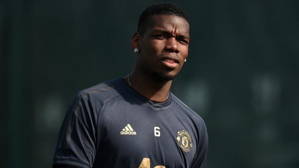 BREAKING NEWS: Pogba tests positive for coronavirus