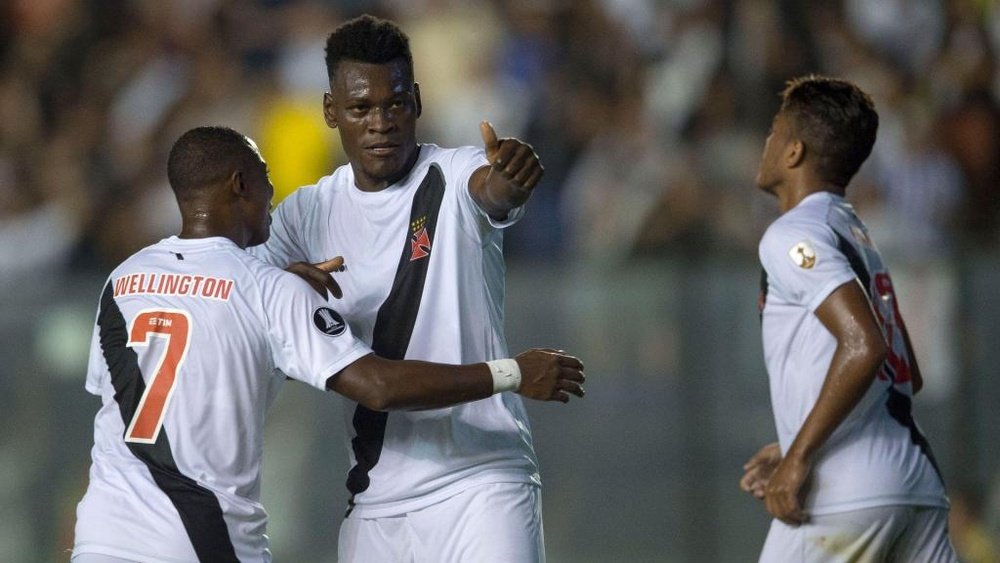 Vasco 4 x 0 J. Wilstermann: Cruzmaltino mais próximo de vaga na fase de grupos da Libertadores