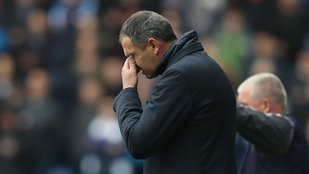 Clement has left his position as manager of Championship strugglers Reading. GOAL