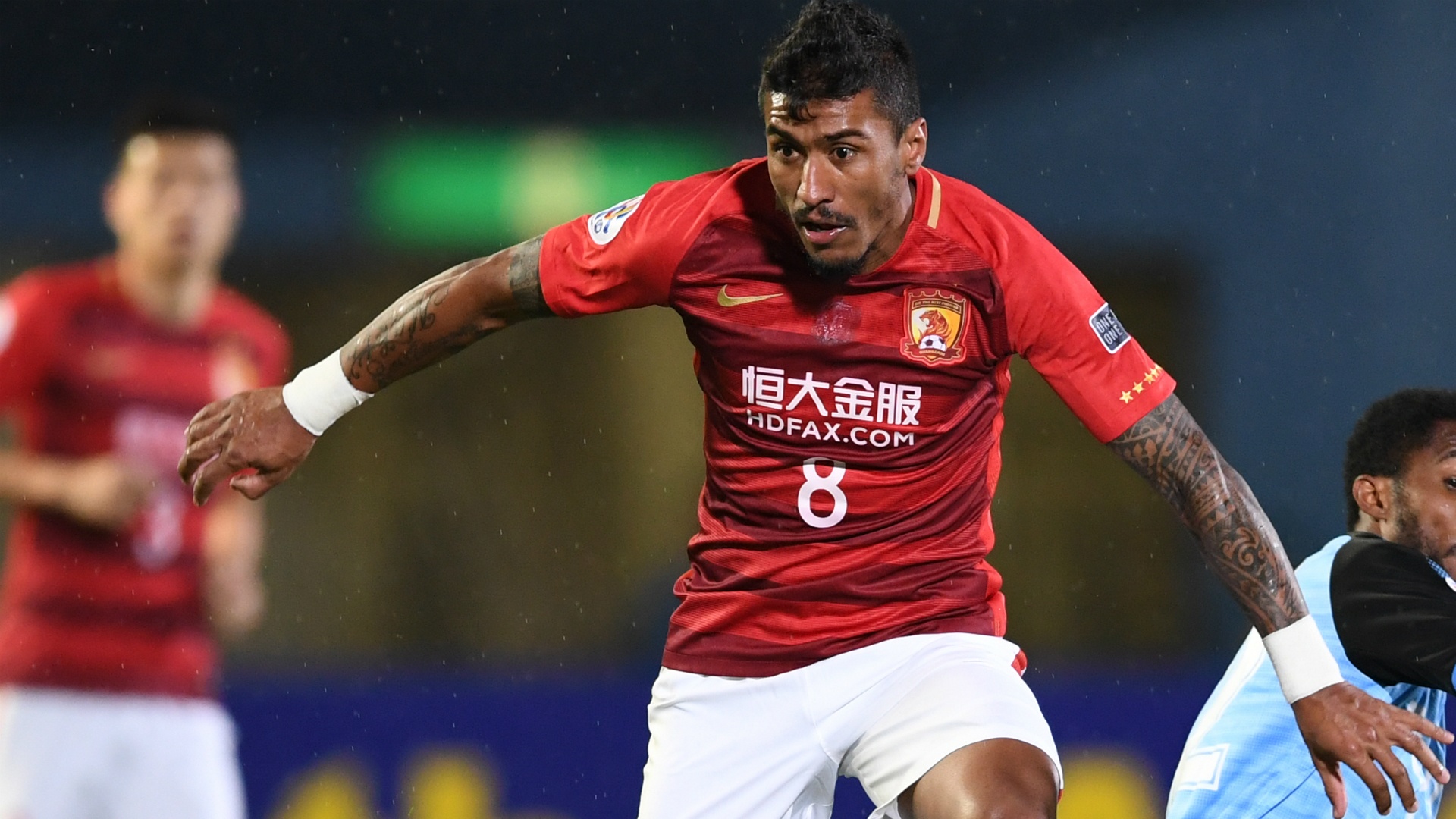 Paulinho - Cropped