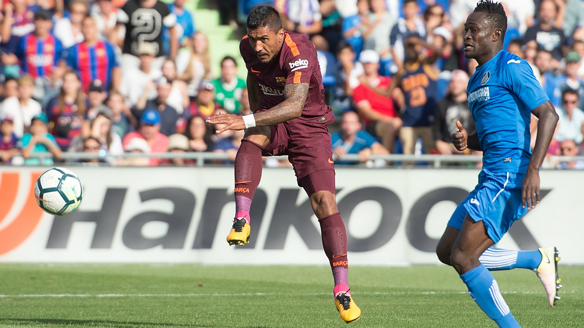 Valverde praises powerful Paulinho
