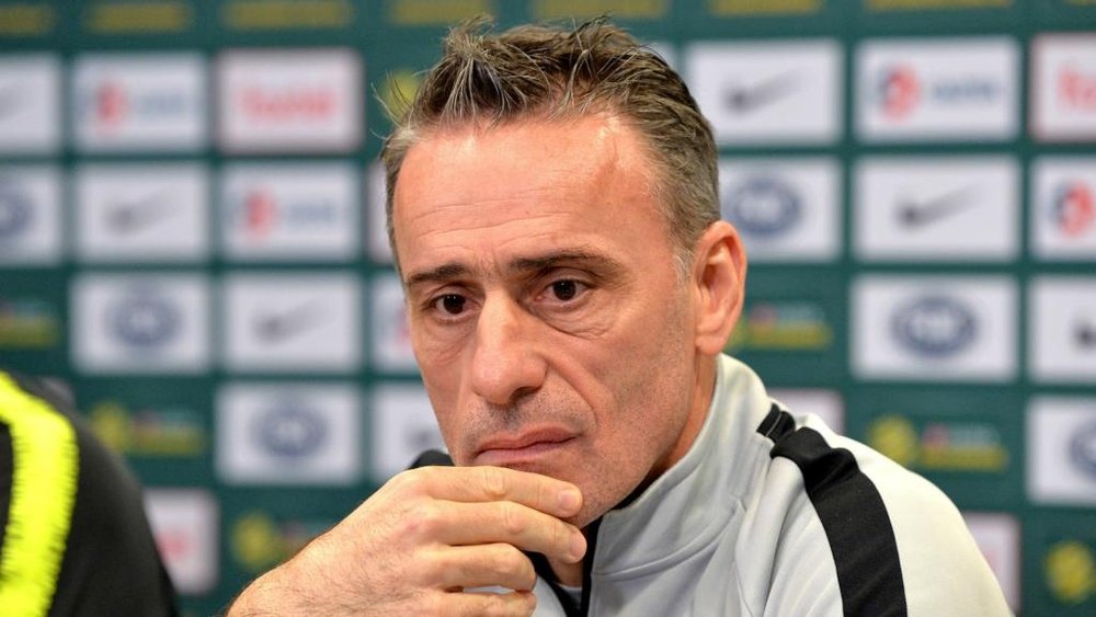 Kyrgyzstan v South Korea: Bento asks for full-throttle attack