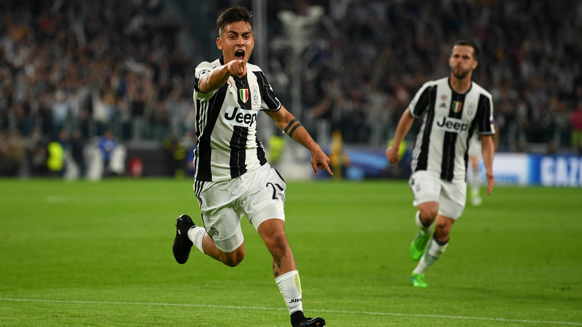 Mbappe v Dybala, Lemar on song and strikingly different defences - Monaco v Juventus in Opta numbers