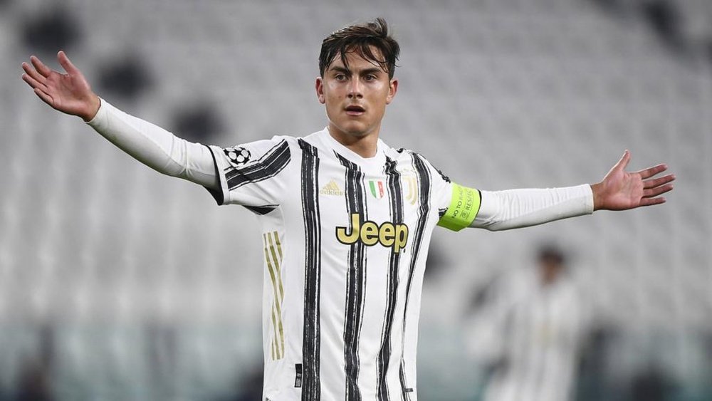 La Juventus veut prolonger Dybala et ne vise pas Papu Gomez. GOAL