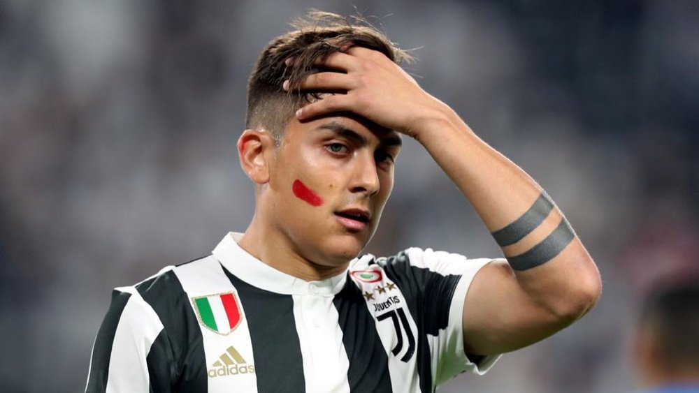 Dybala est en chute libre. Goal