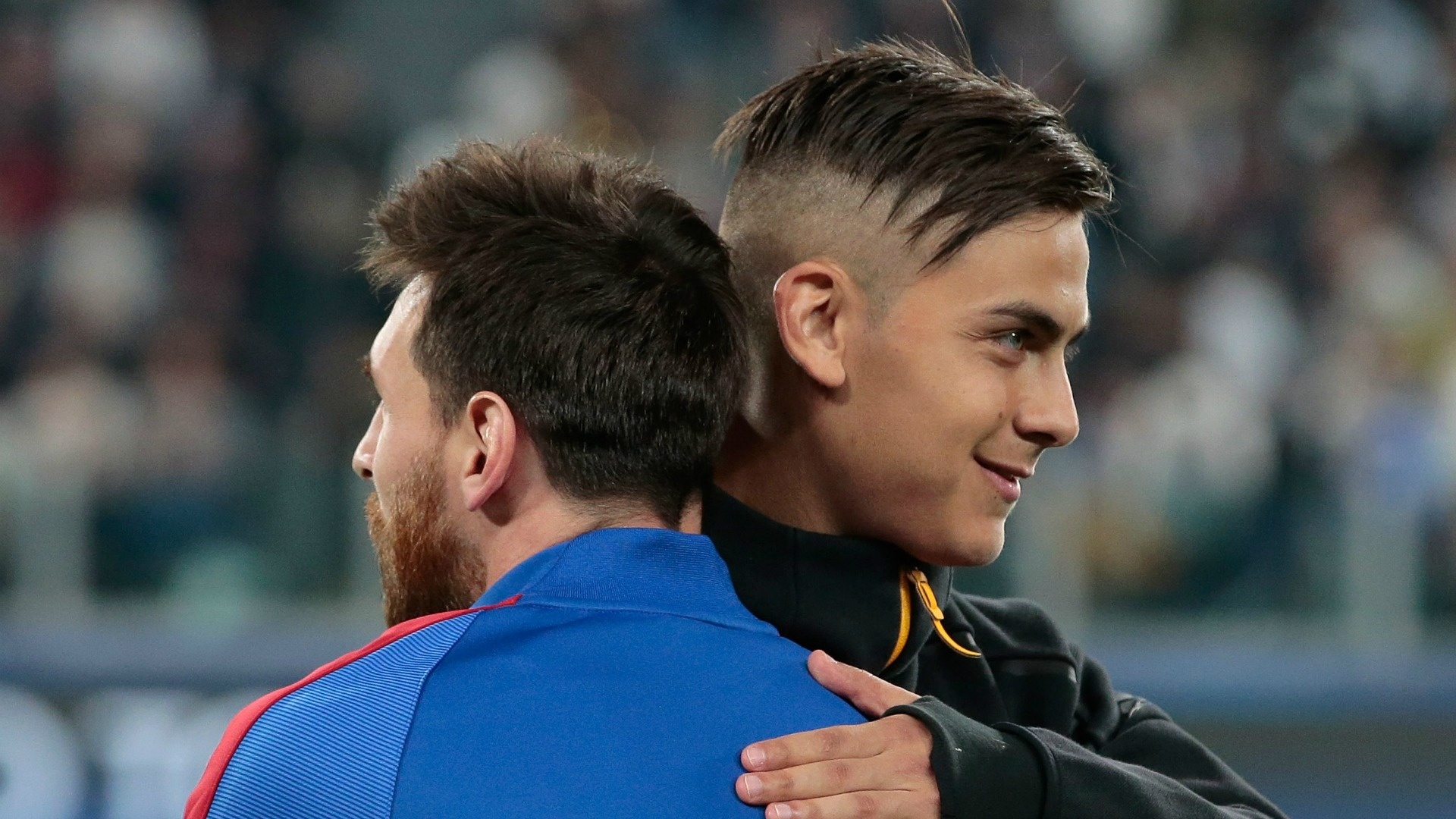 Zambrotta juge Dybala et Messi. GOAL