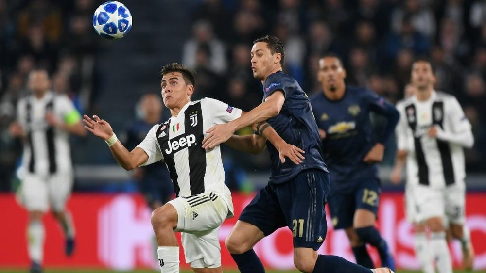 Attention, dit Dybala. Goal
