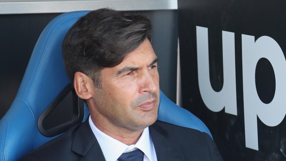 Inter-Roma, Fonseca annuncia: 'Dzeko pronto per giocare'. Goal