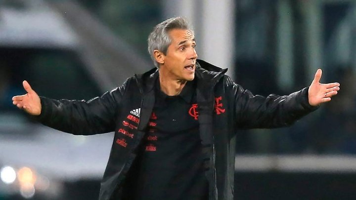 Prováveis escalações de Flamengo e Altos-PI. EFE