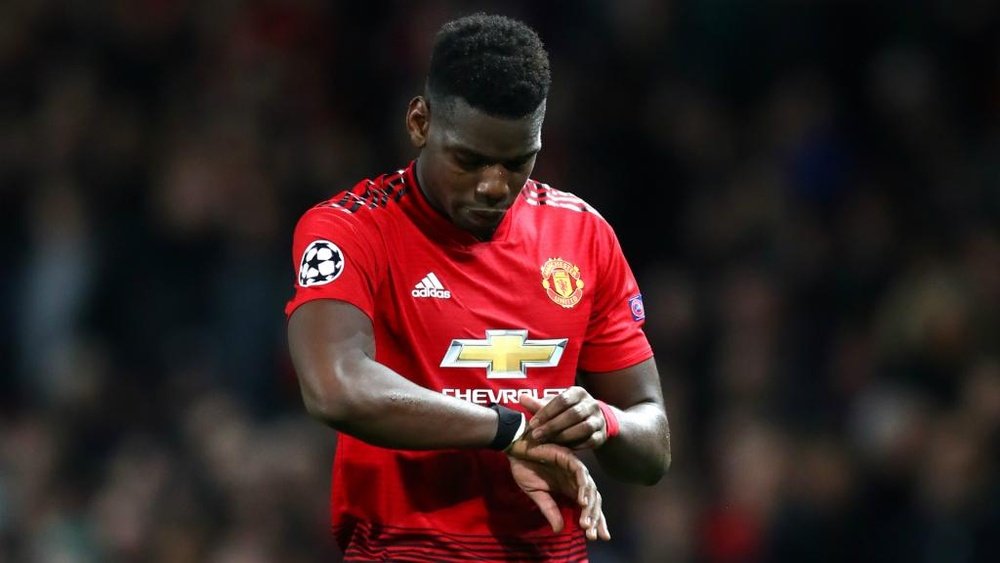 Pogba has been linked with a move to Real Madrid, but facts indicate otherwise. GOAL