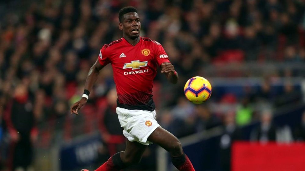 Pogba happy with Man United approach under Solskjaer.