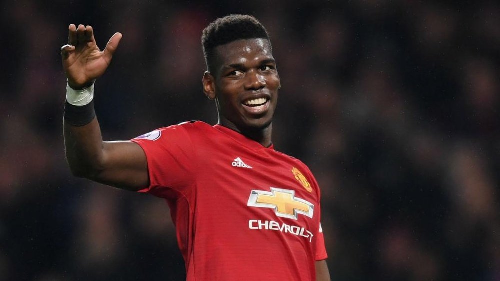 Pogba is confident that United will crack the top four. GOAL