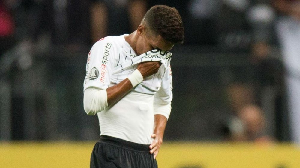 Pedrinho pode não ter último jogo pelo Corinthians. Goal