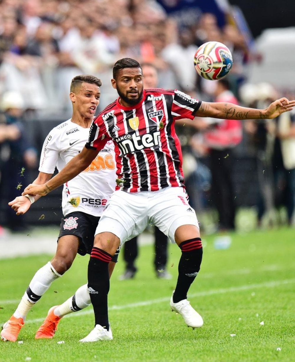 Corinthians e São Paulo se reencontram, um ano depois e em papéis invertidos. Goal