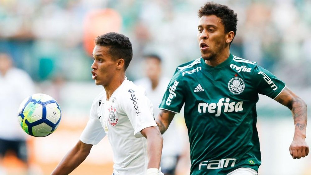 Corinthians lembra Derby para inspirar virada na Sul-Americana. Goal