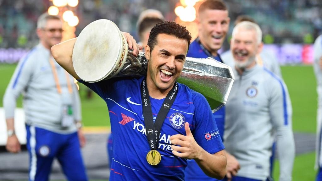 Le 5e joueur à remporter les quatre titres majeurs. Goal