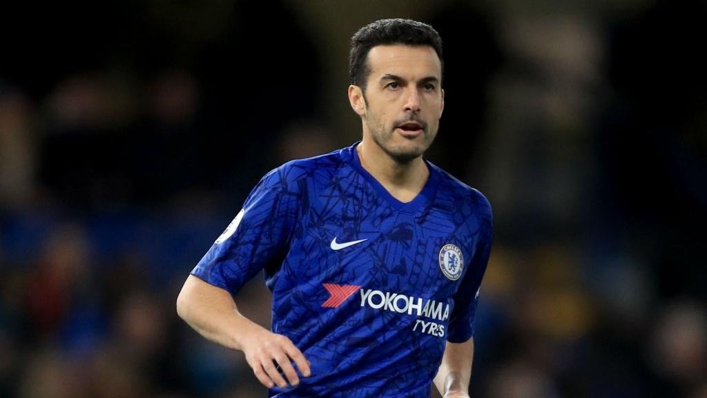 Lampard not selling Pedro. GOAL