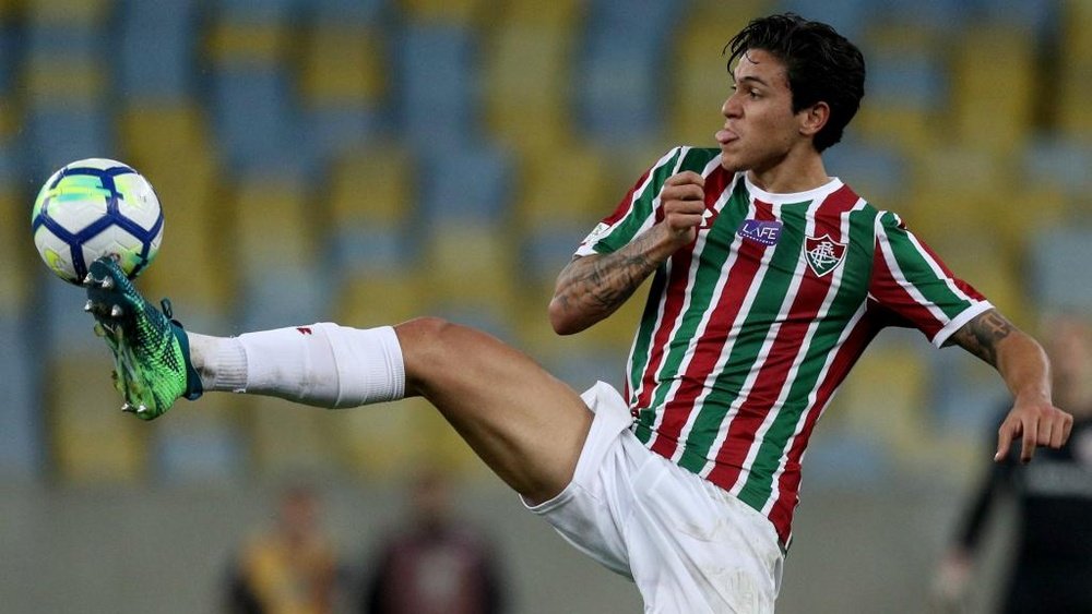 Pedro volta a ser relacionado pelo Fluminense. Goal