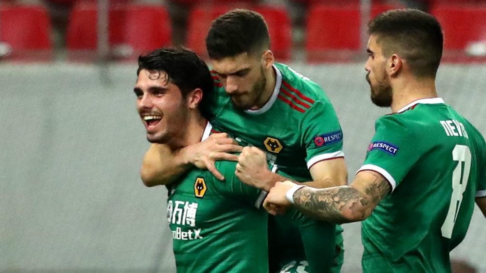 Pedro Neto brilla al Wolverhampton: 'scartato' dalla Lazio, ora protagonista in Europa League