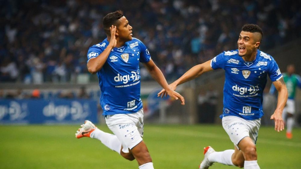 Aposte em Vasco x Cruzeiro: quem vence pelo Brasileirão? Goal