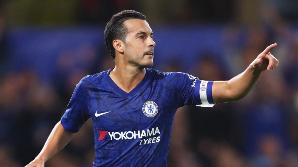 Pedro via dal Chelsea? Può andare in MLS