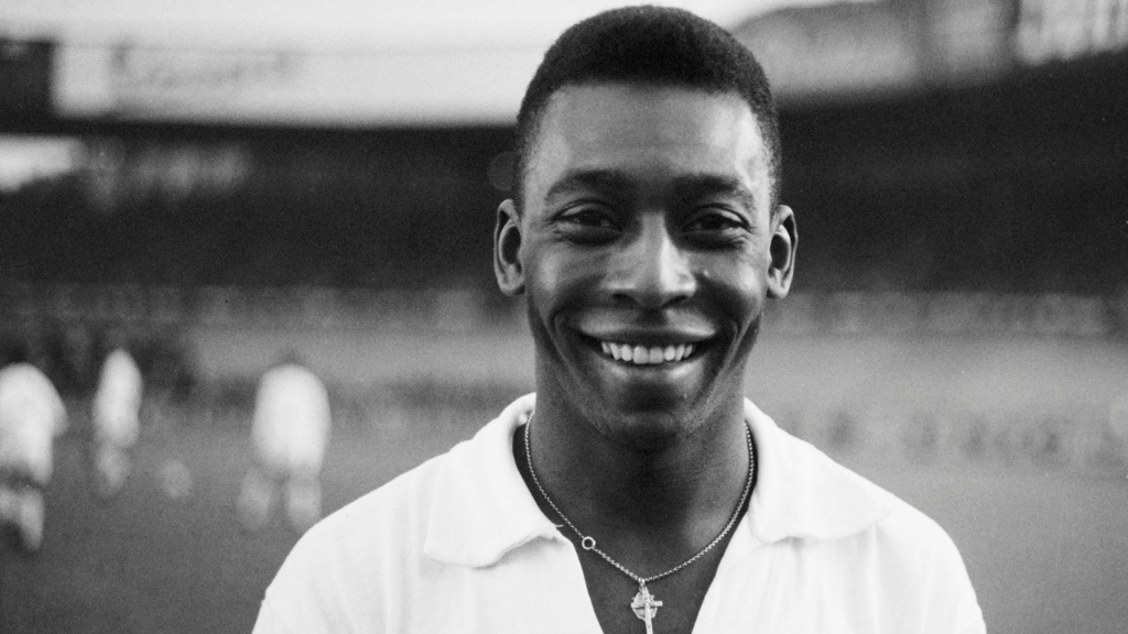 Os recordes inalcançáveis do Rei Pelé