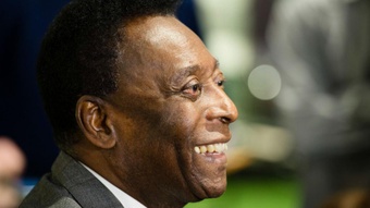 'Don't worry!' – Pele's message to the football world as Cristiano Ronaldo sends support