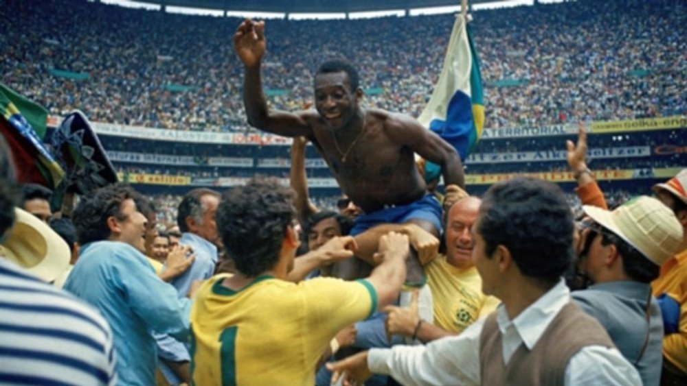 Pele continues to recover. GOAL