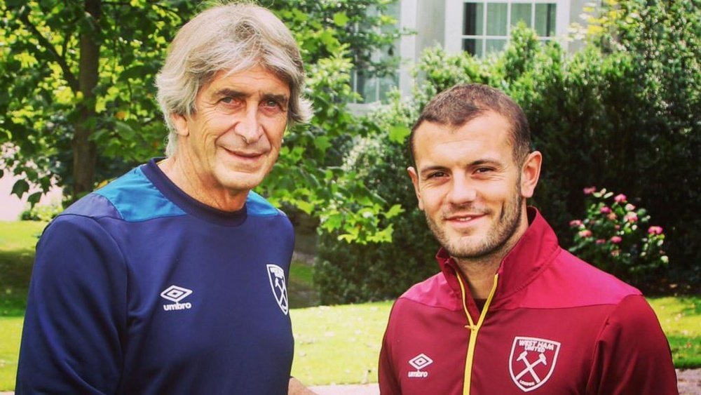West Ham have had a busy transfer window. GOAL