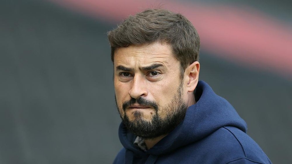 Pep Clotet will remain in charge of Birmingham. GOAL