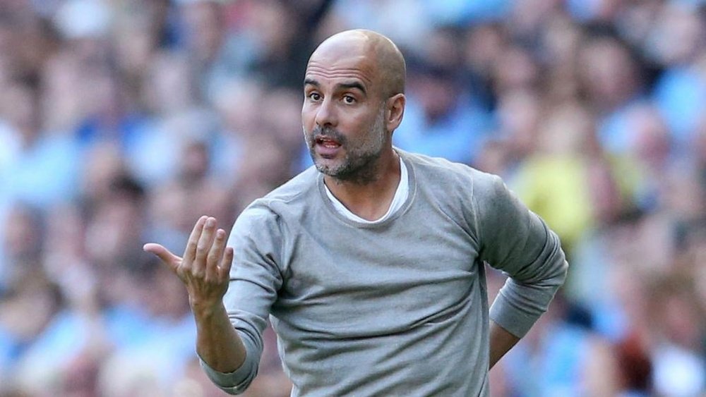Guardiola: We don't protect players