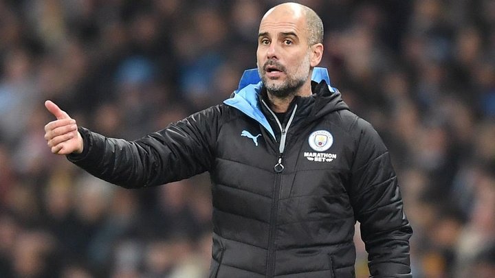 Guardiola: Man City were incredible – but the tie is not over