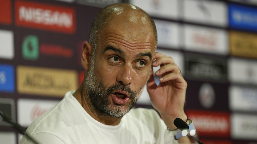 Man City have to be more clinical to win Champions League, says Guardiola