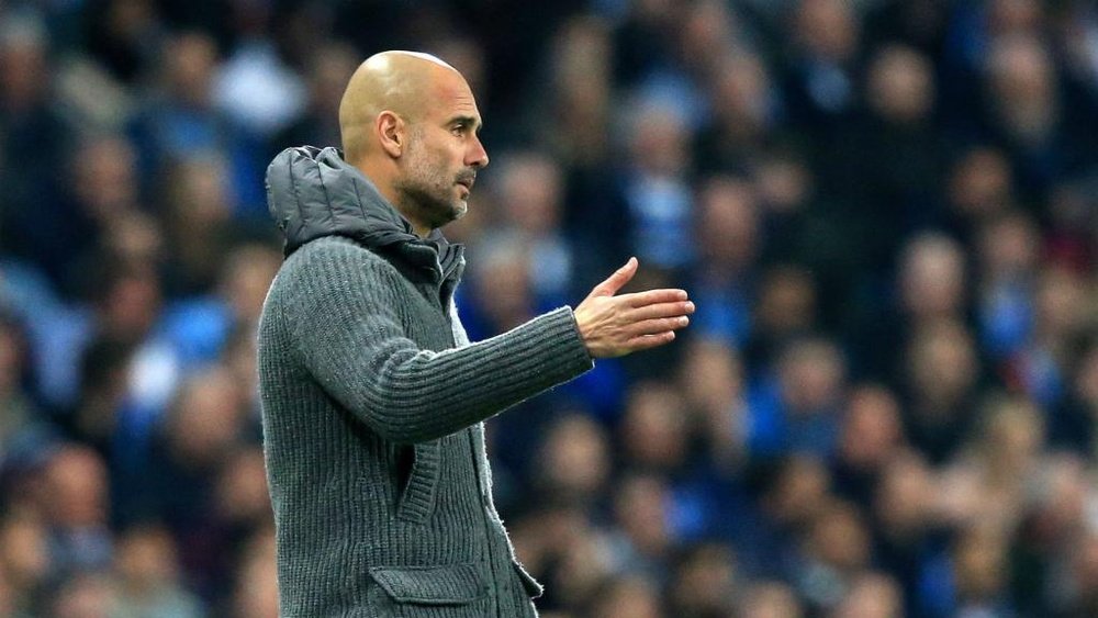 La suspension de Manchester City bientôt levée. GOAL