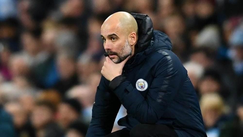 I am unfair for many players - Guardiola accepts Man City stars could be left frustrated