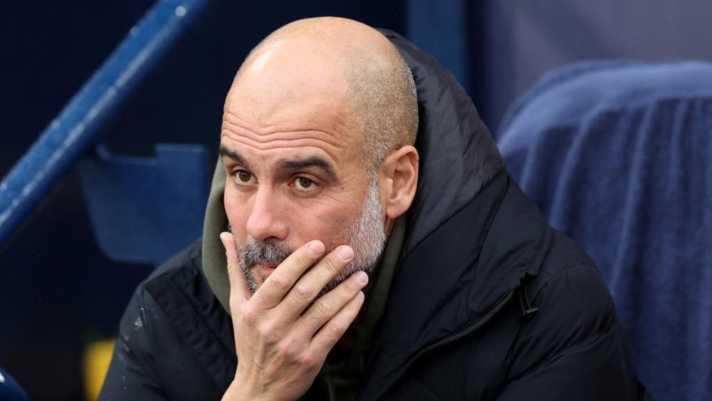 Guardiola on EFL Cup: Do not scrap it or UEFA and FIFA will just create something else. GOAL