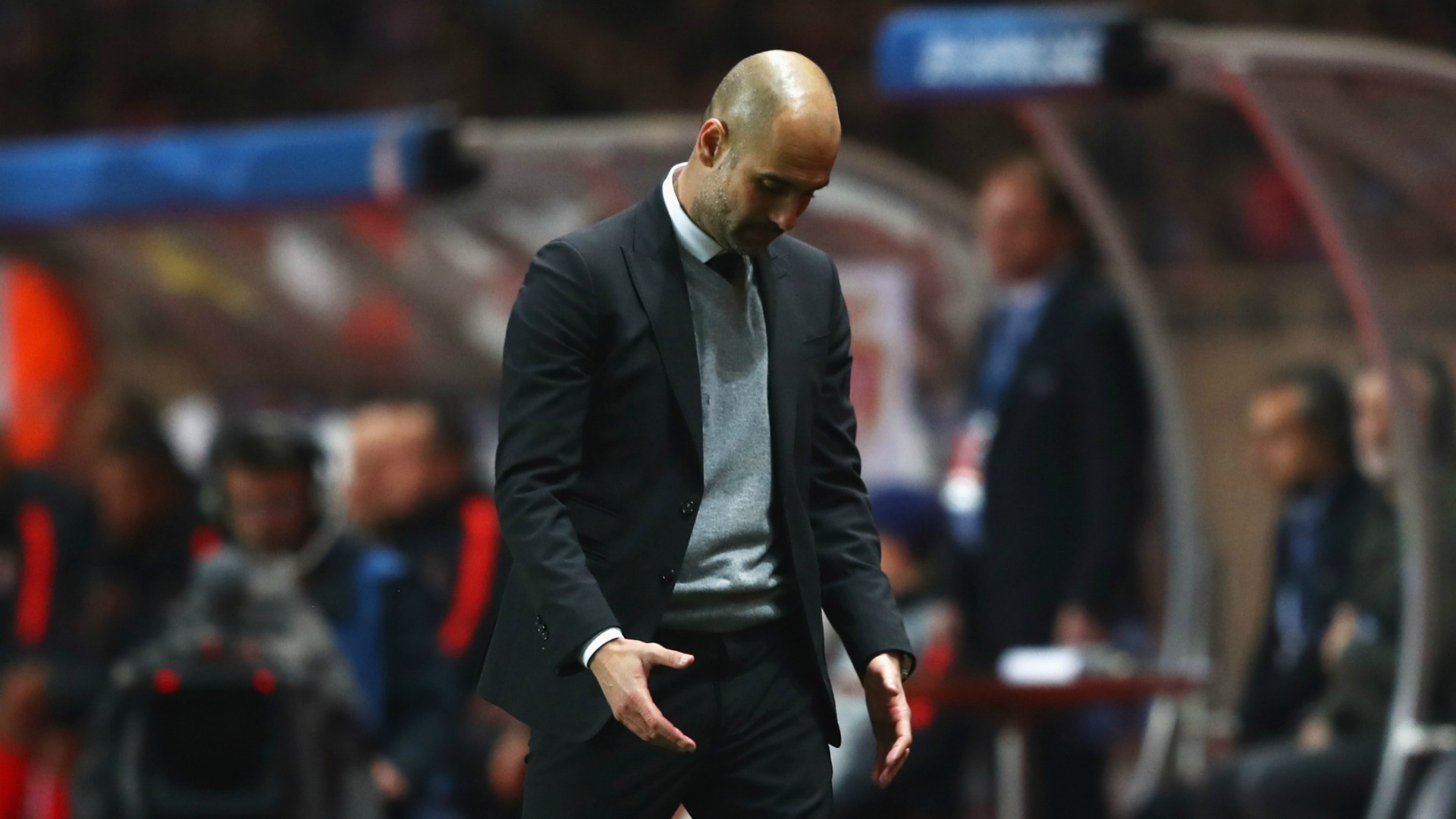 Pep Guardiola