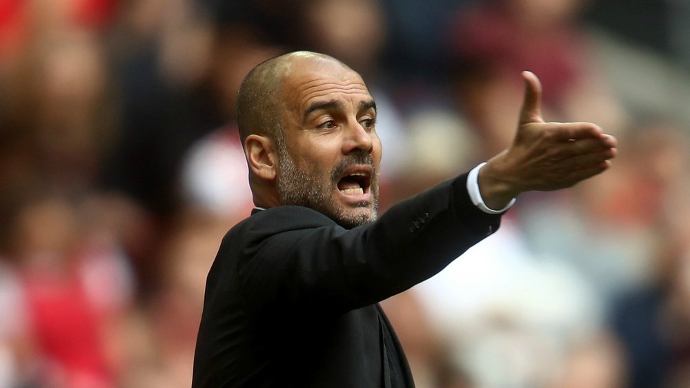 Pep Guardiola