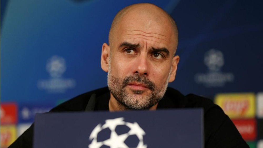 Guardiola accepts Muller claim he overthinks in Champions League. GOAL