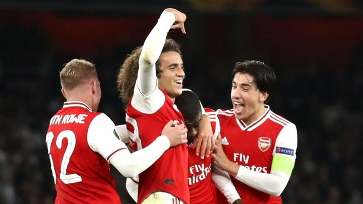 We know what he's capable of – Bellerin hails Arsenal saviour Pepe