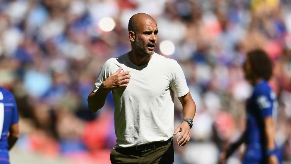 Guardiola does not expect any further additions. GOAL