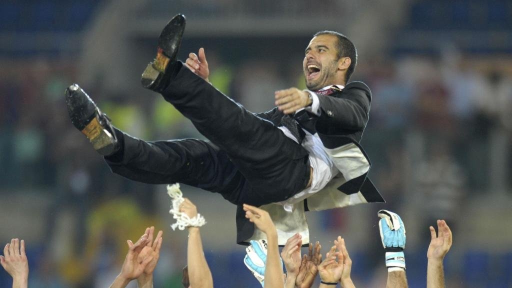 Guardiola's legacy in Barcelona lives on 10 years later. GOAL