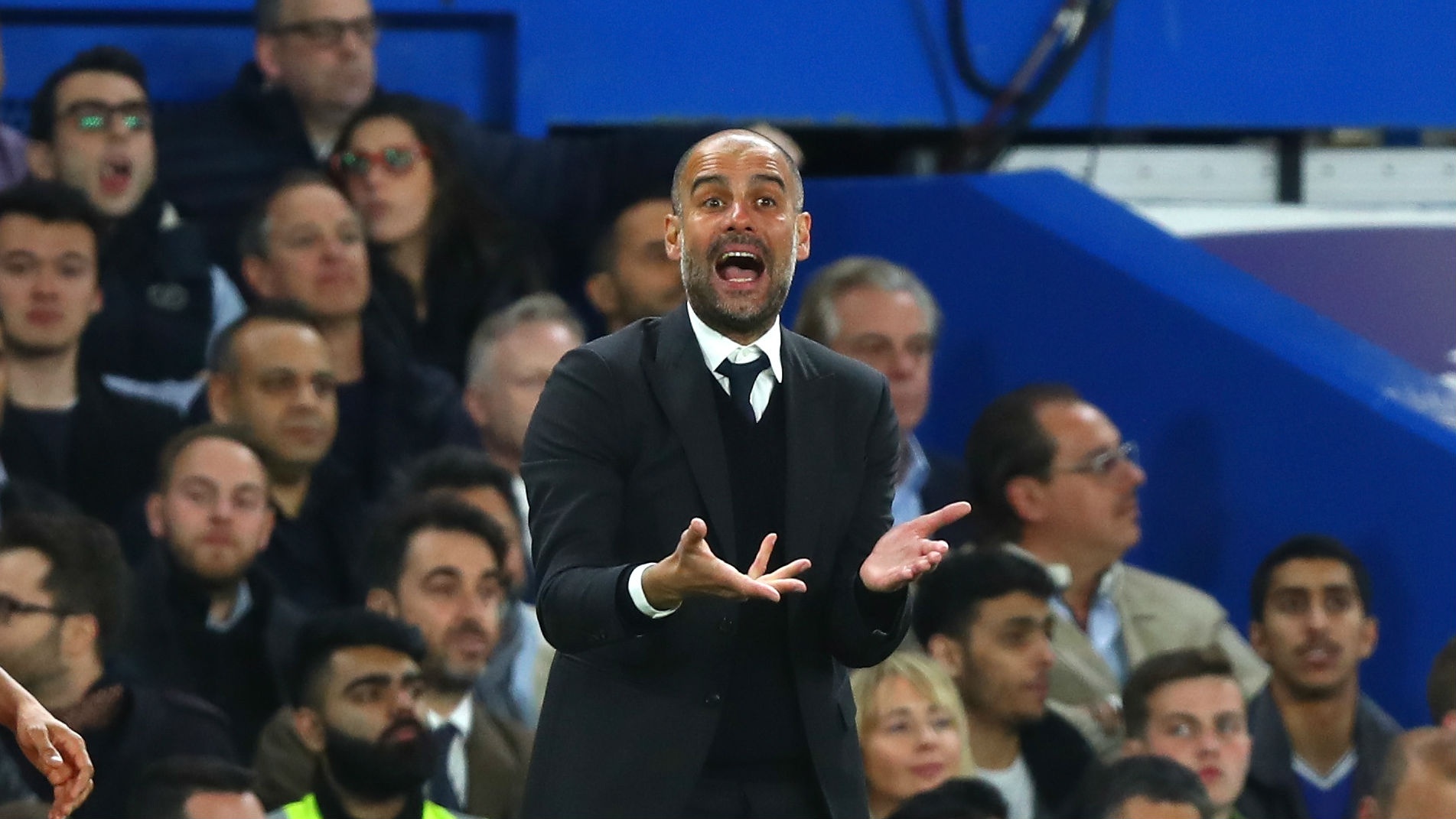 Guardiola closes book on Manchester City's Premier League hopes after Chelsea loss
