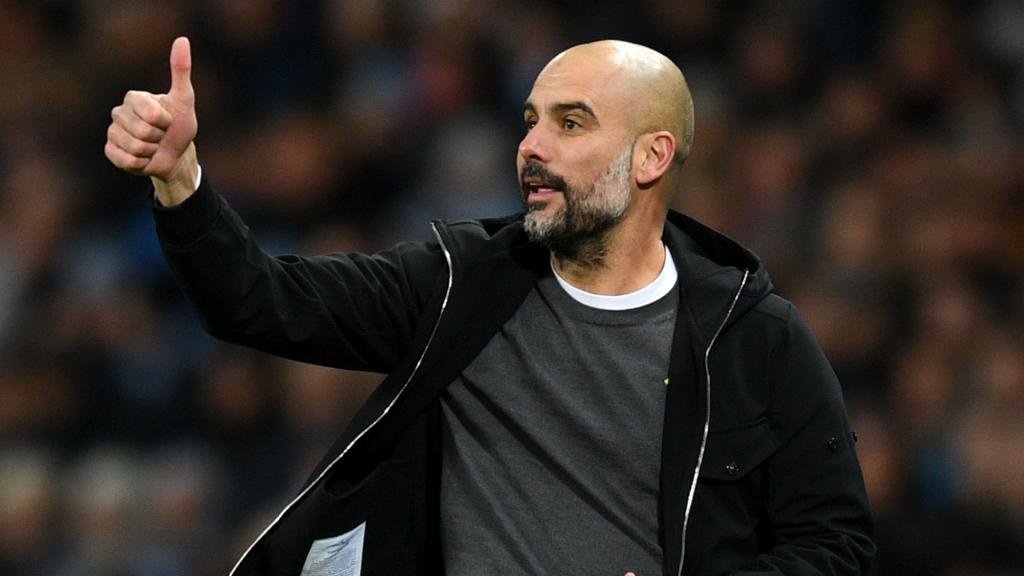 Guardiola: City so good at Anfield