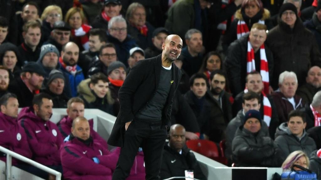 Guardiola: City not out yet