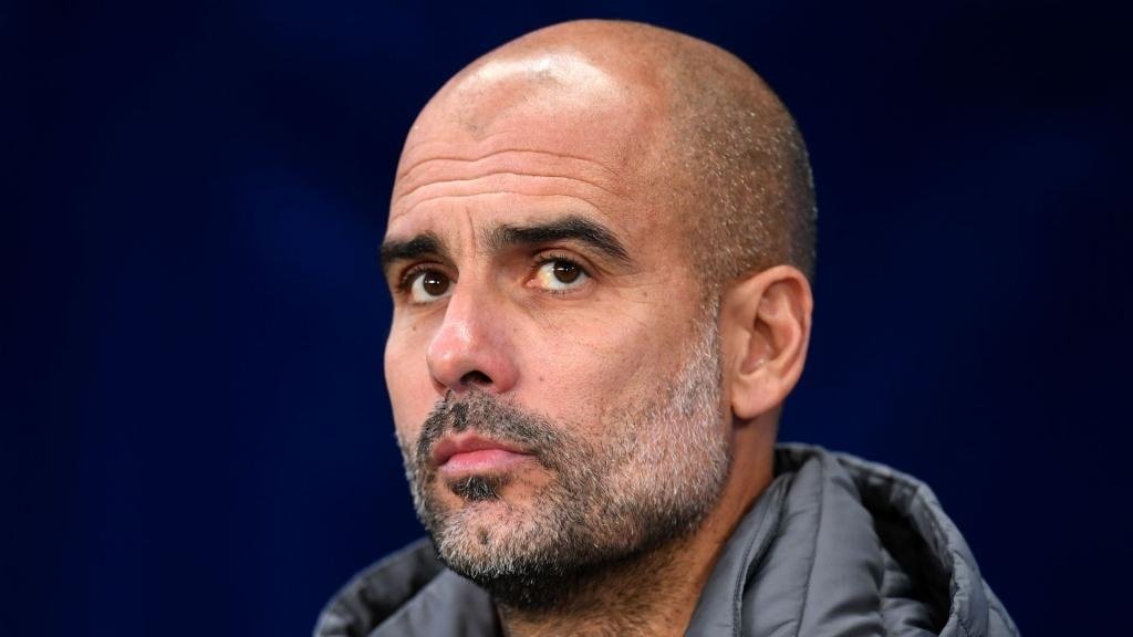 Guardiola avoided a charge for his comments. GOAL