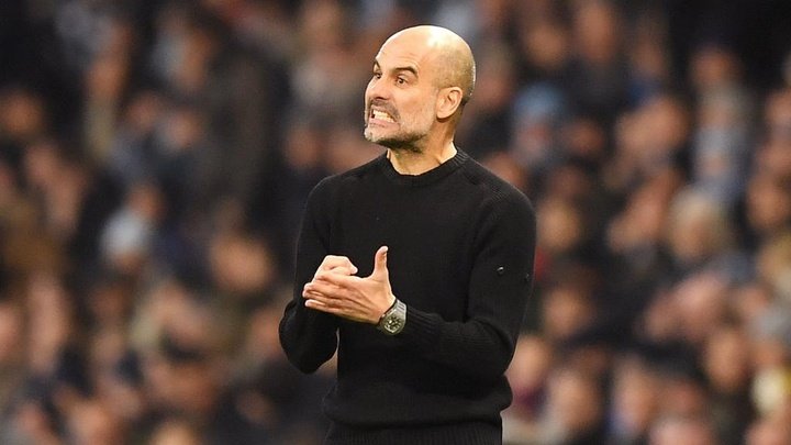 We'd need a 400-day year! - Guardiola wants fixtures reduced, not Champions League expansion